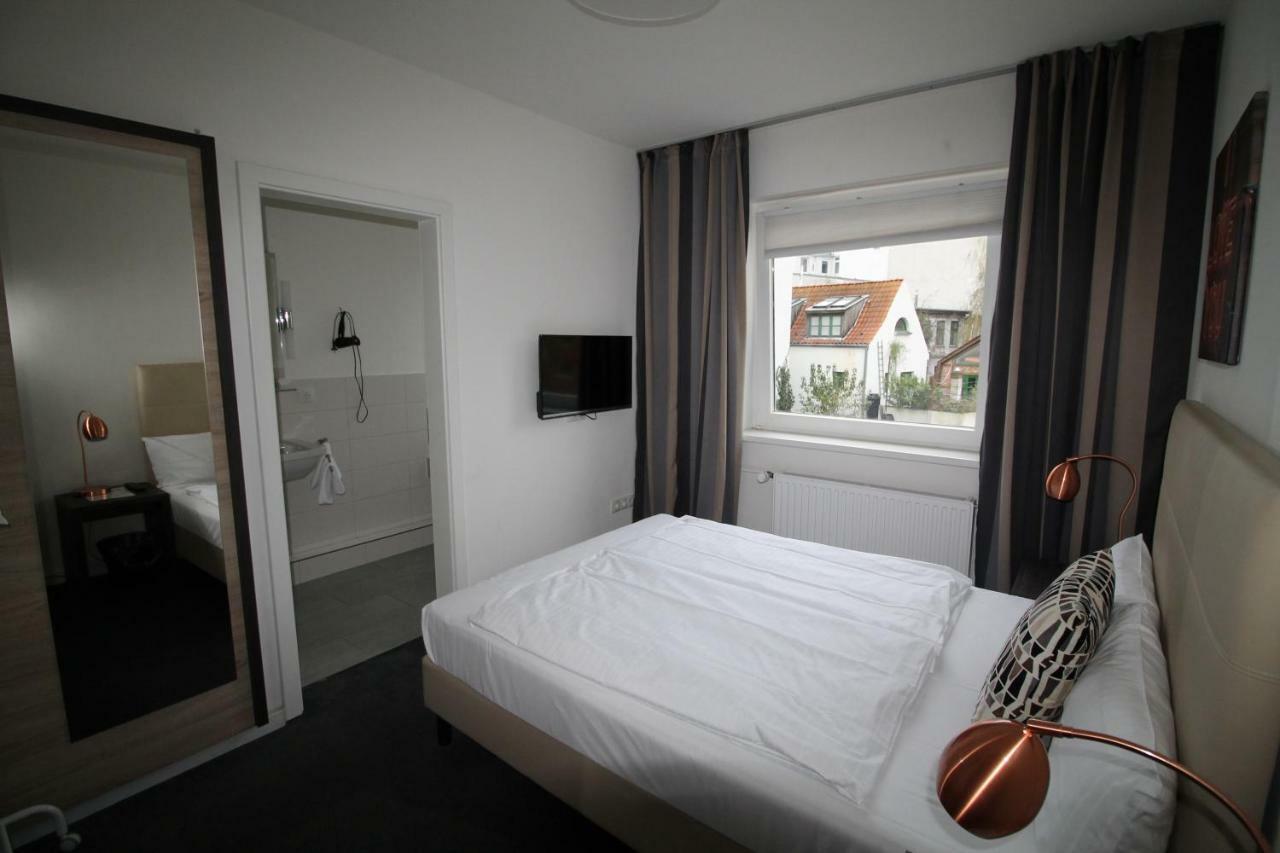 Heimat St. Pauli Hotel Hamburg Room photo